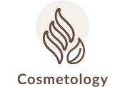 Cosmetology image logo
