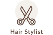 Hair Stylist image logo