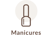 Manicures image logo