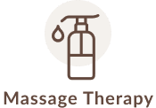 Massage Therapy image logo