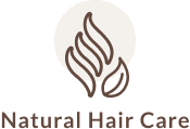 Natural Hair Care image logo