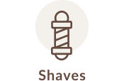 Shaves image logo