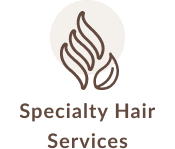Specialty Hair Services image logo