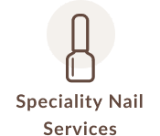 Specialty Nail Services image logo