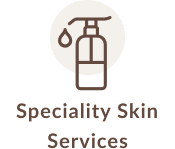 Specialty Skin Services image logo