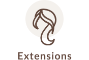 Hair Extensions image logo