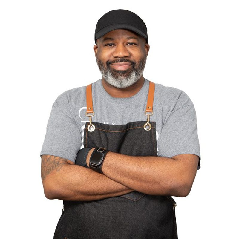 Derrick Small