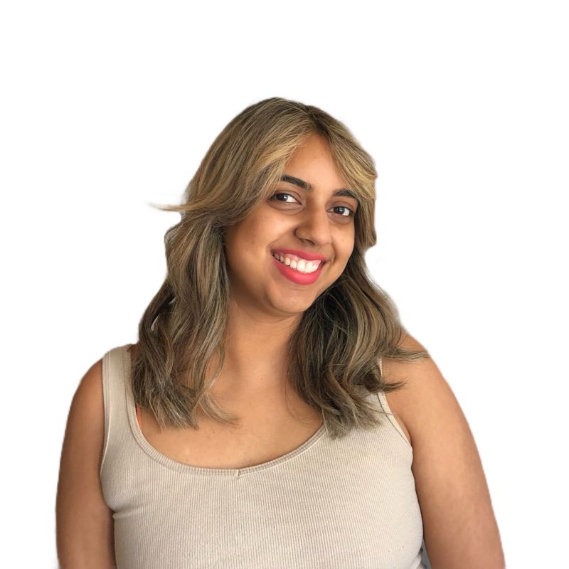 farah headshot