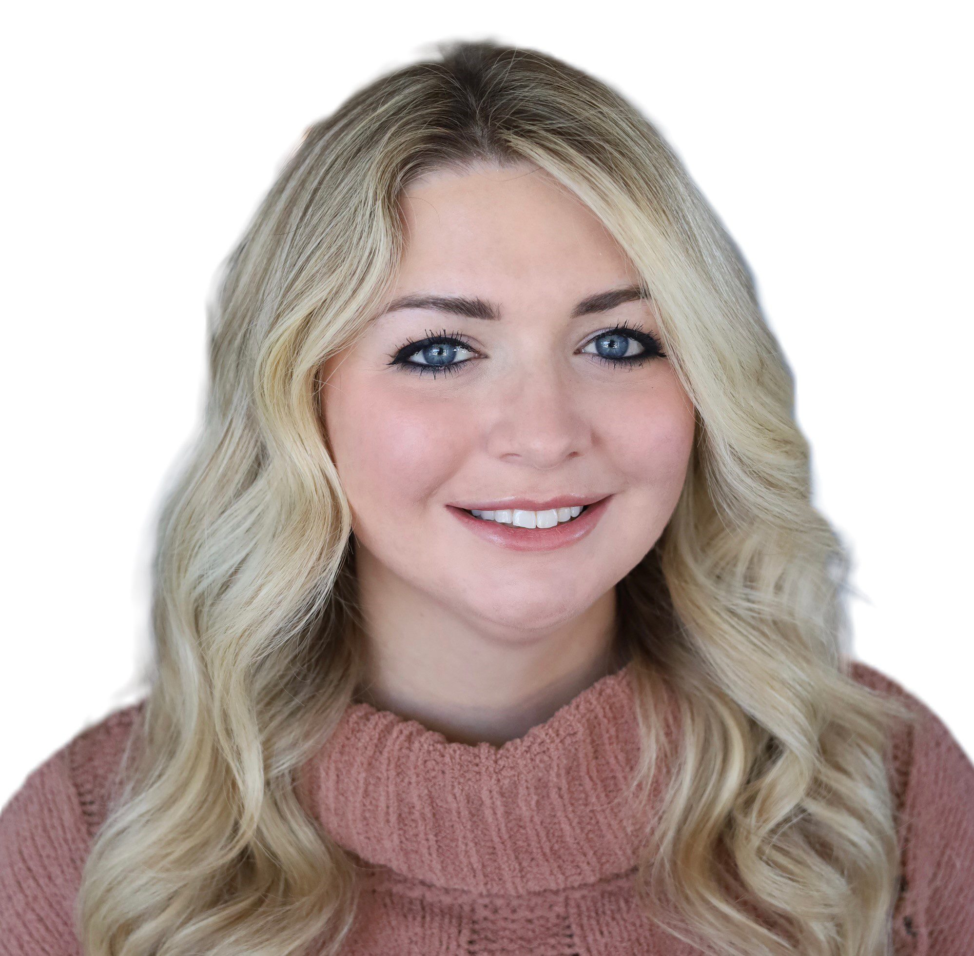 Rachel white background