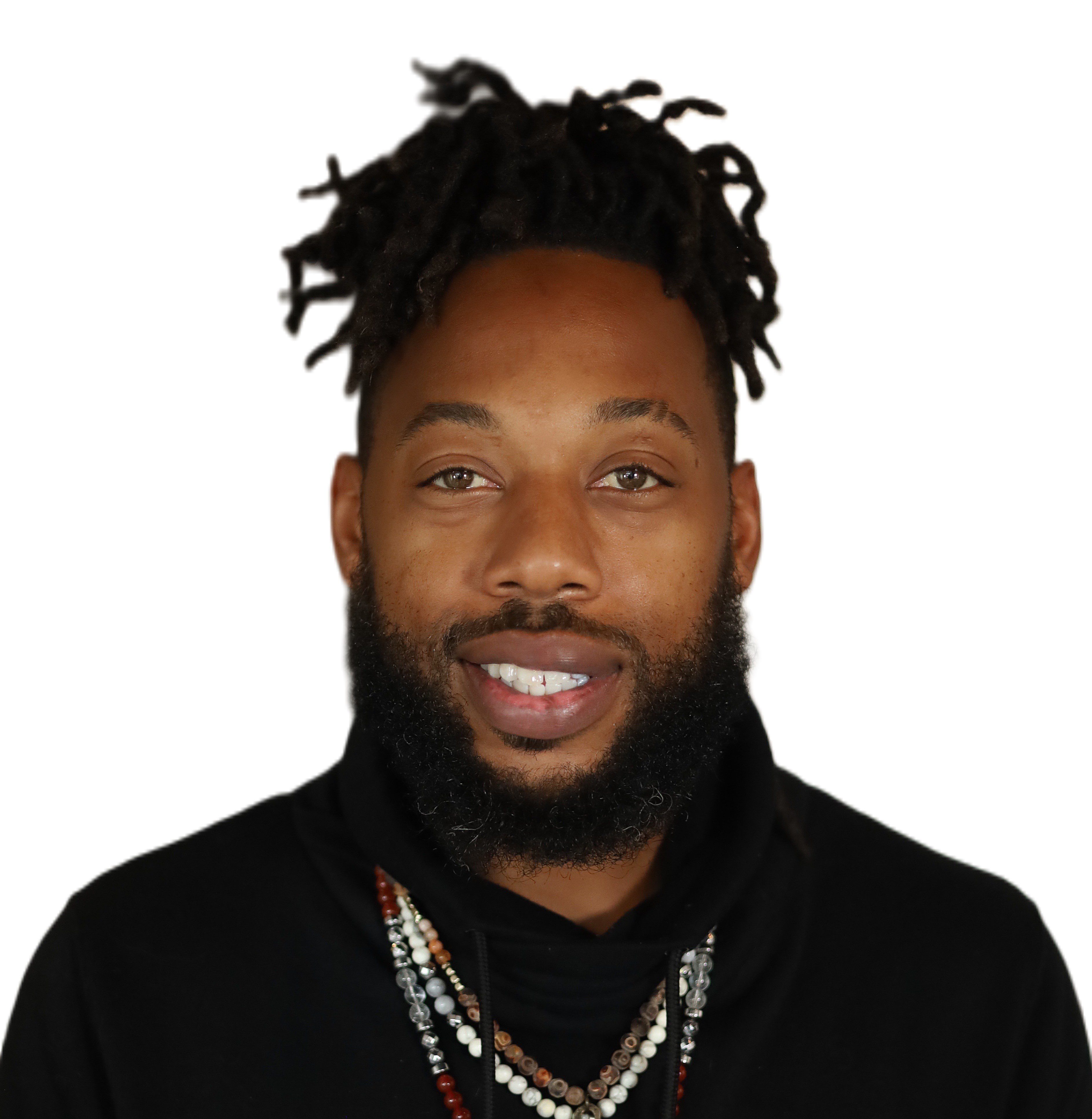 dujuan white background
