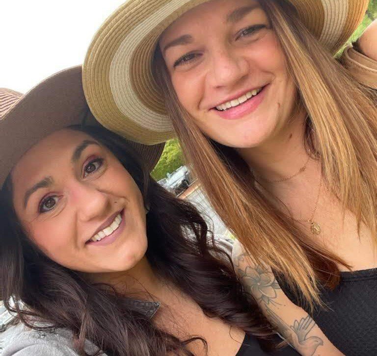 meghan and brittany 2 1