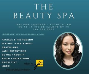 The Beauty spa 300x251