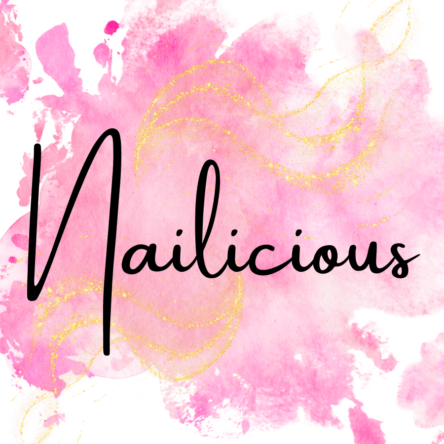 Copy of Nailicious GC 3 × 3 in