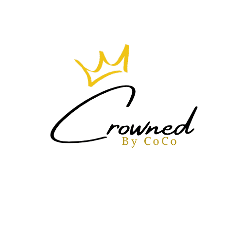 Illustration Queen Crown Boutique Logo 1